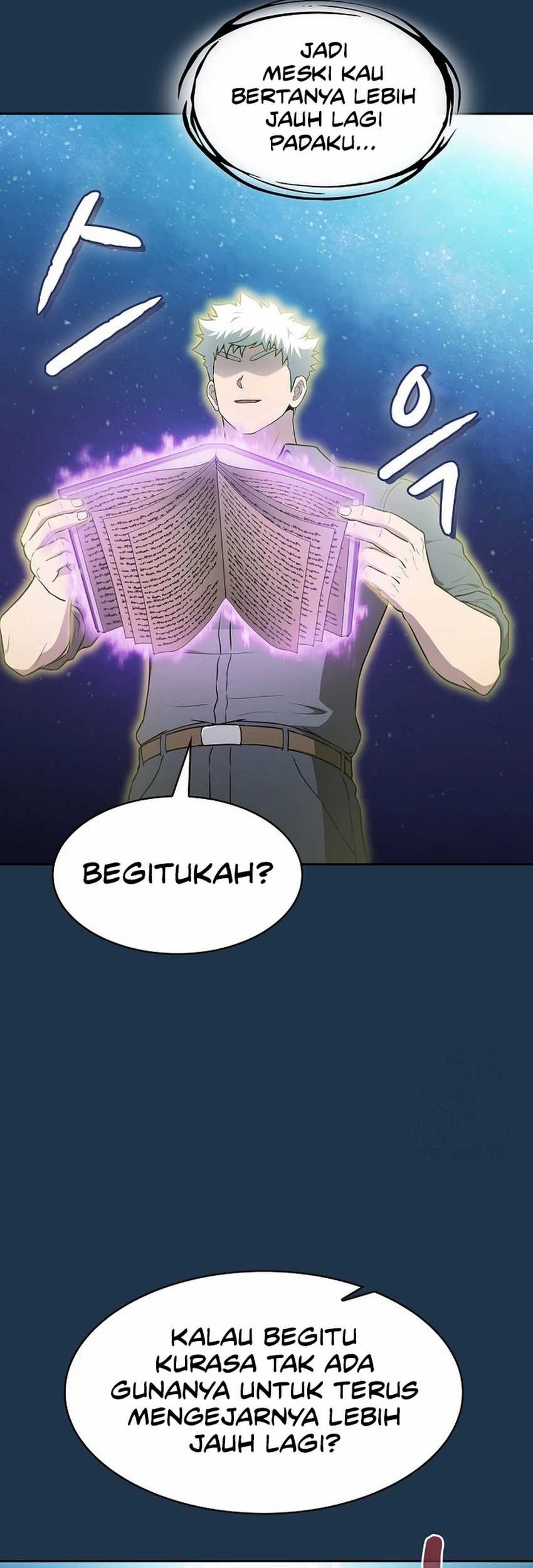 The Constellation that Returned from Hell Chapter 166 - halaman 46