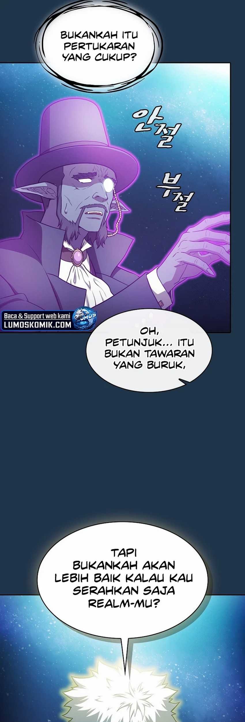 The Constellation that Returned from Hell Chapter 166 - halaman 48