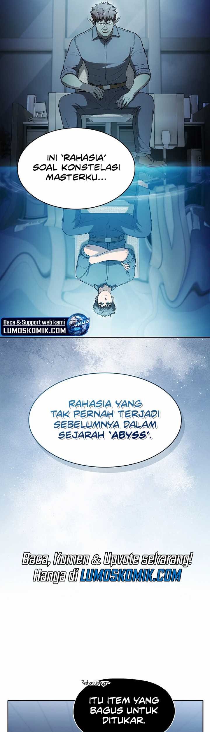 The Constellation that Returned from Hell Chapter 166 - halaman 5