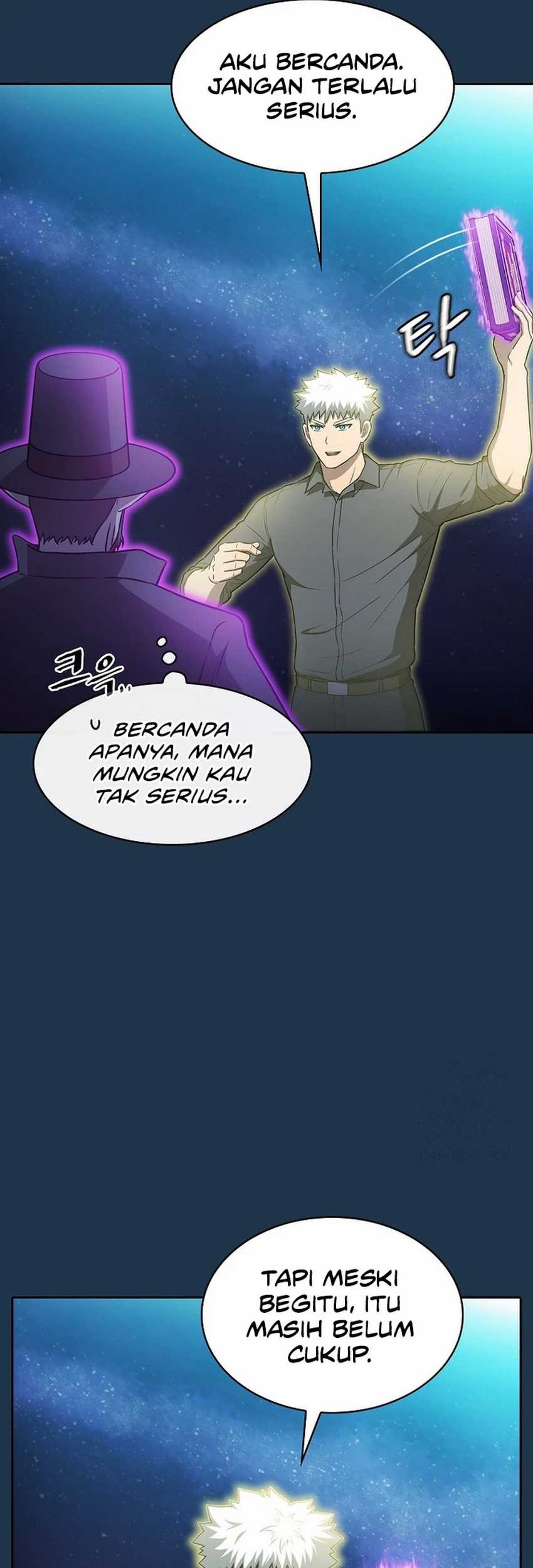 The Constellation that Returned from Hell Chapter 166 - halaman 50