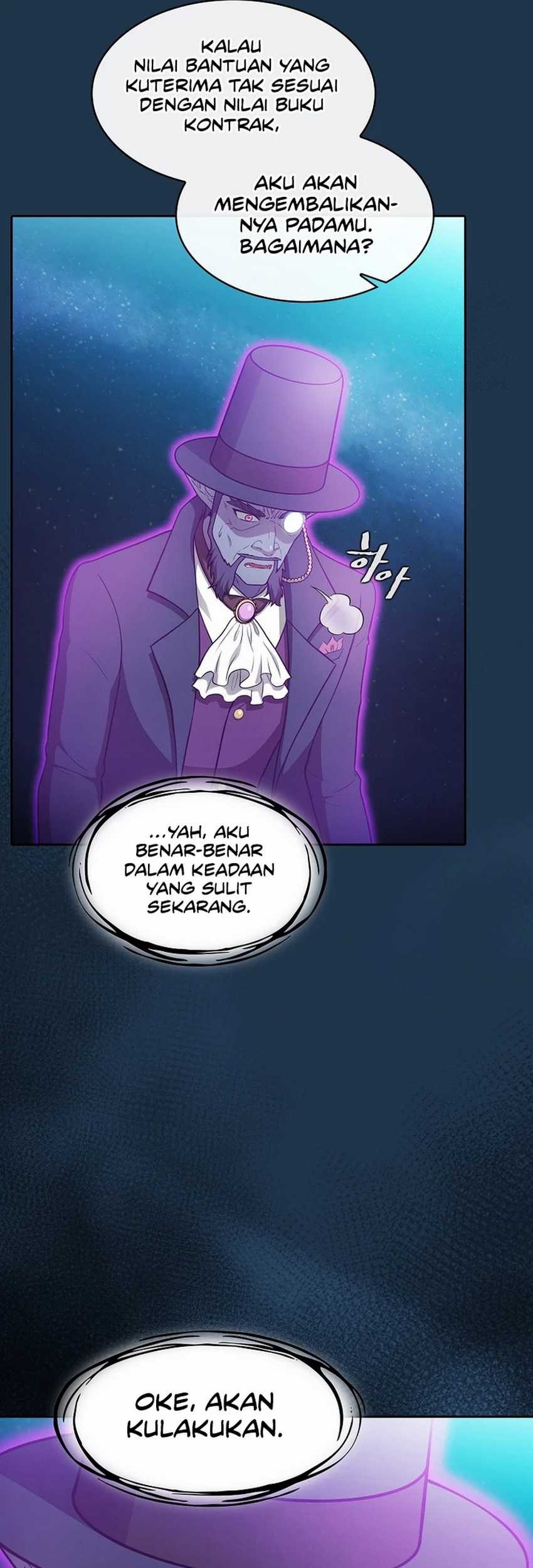 The Constellation that Returned from Hell Chapter 166 - halaman 52