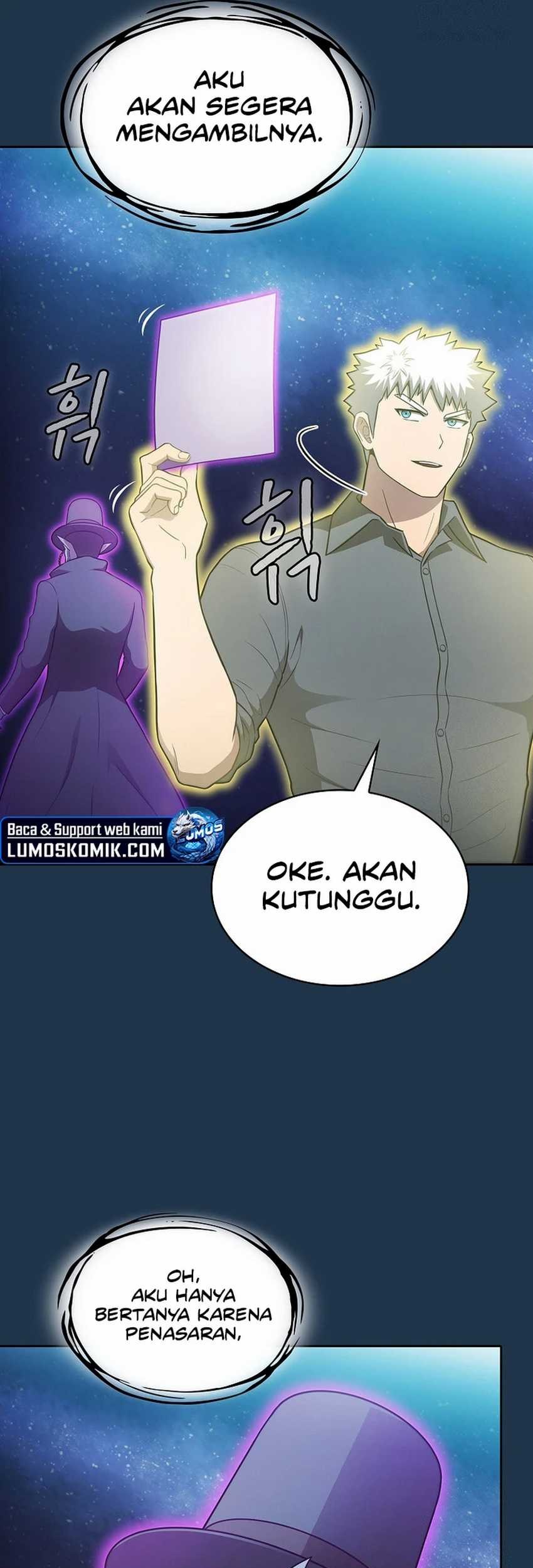 The Constellation that Returned from Hell Chapter 166 - halaman 56