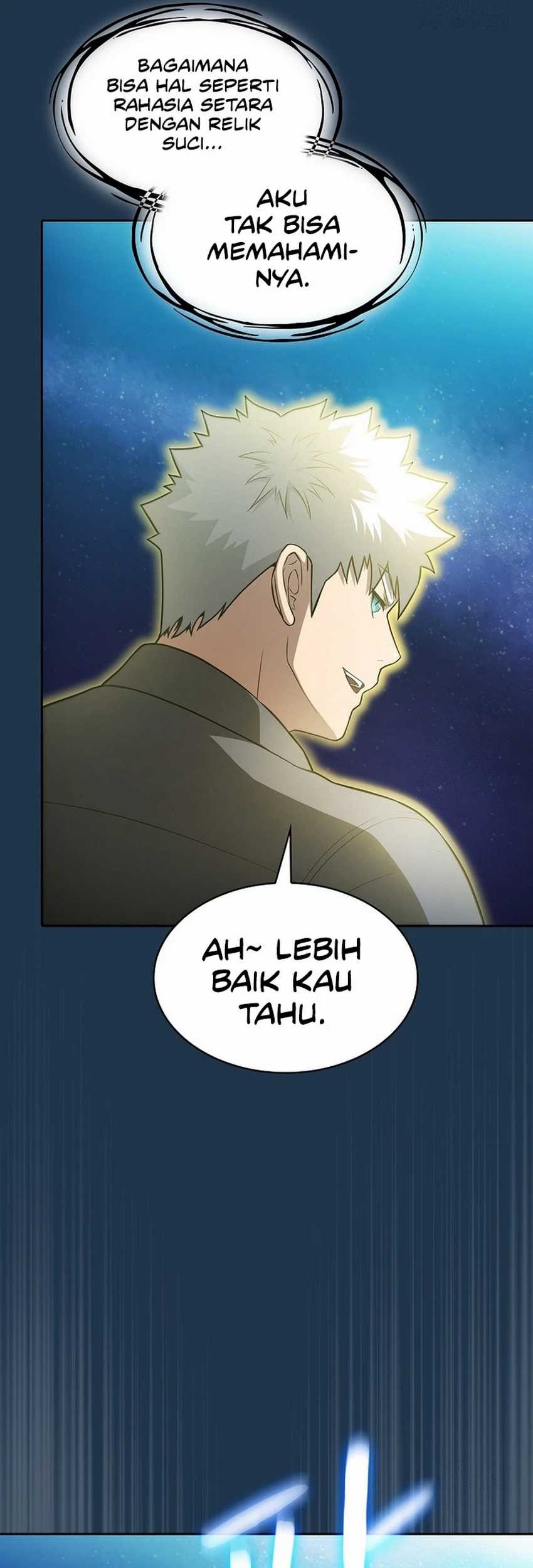 The Constellation that Returned from Hell Chapter 166 - halaman 58