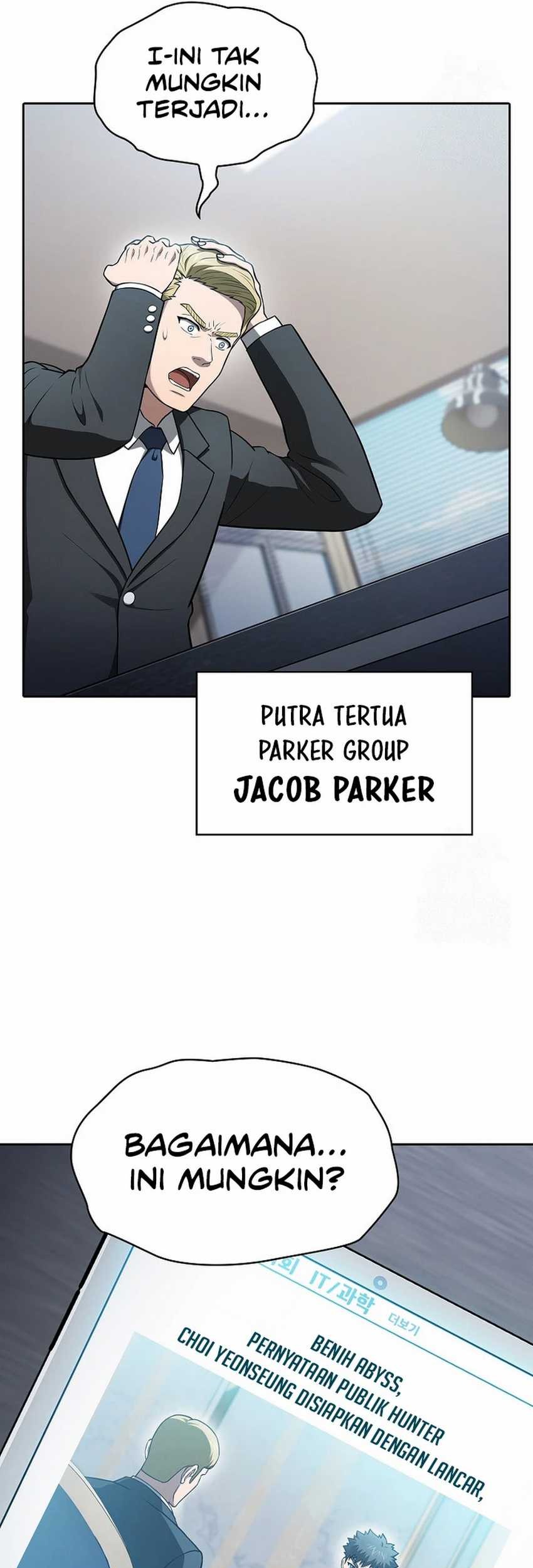 The Constellation that Returned from Hell Chapter 166 - halaman 62