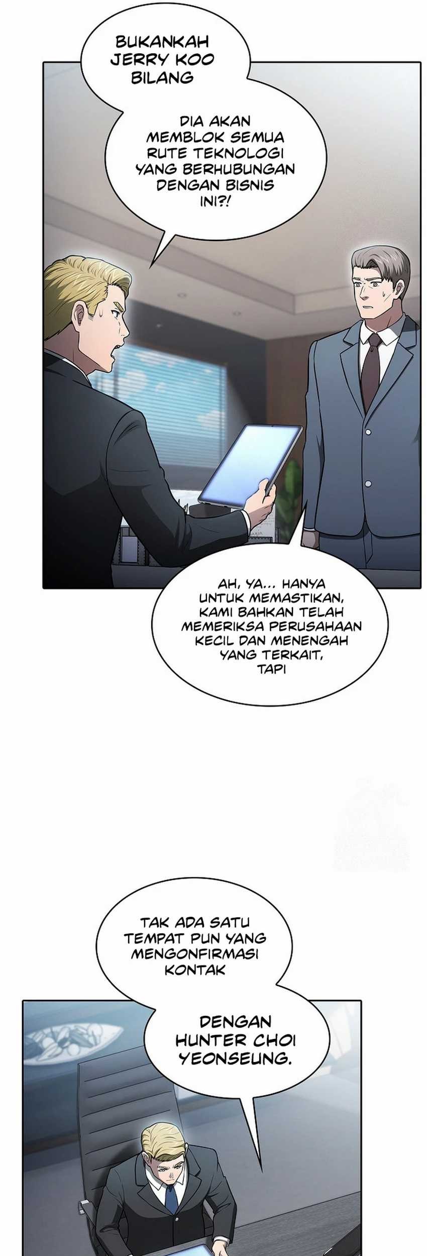 The Constellation that Returned from Hell Chapter 166 - halaman 64