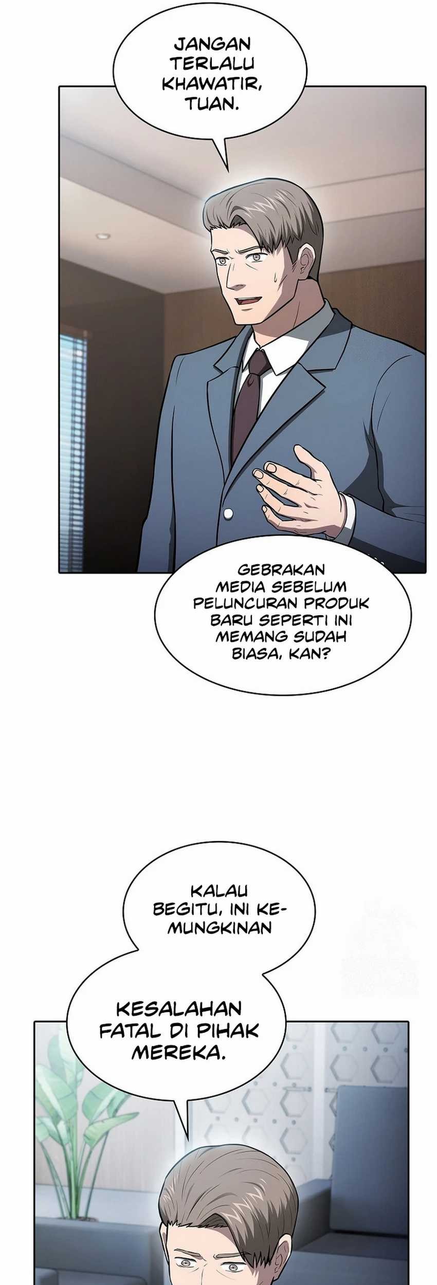 The Constellation that Returned from Hell Chapter 166 - halaman 66