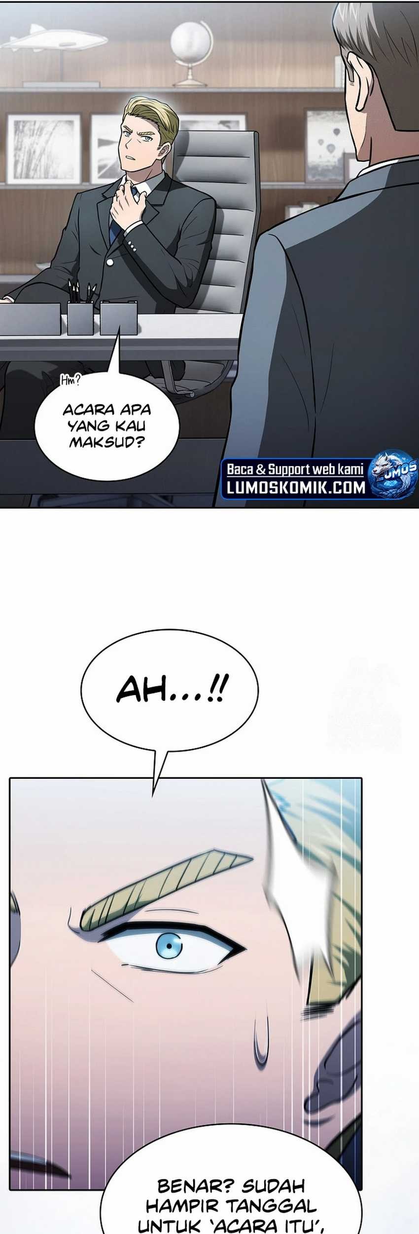 The Constellation that Returned from Hell Chapter 166 - halaman 68
