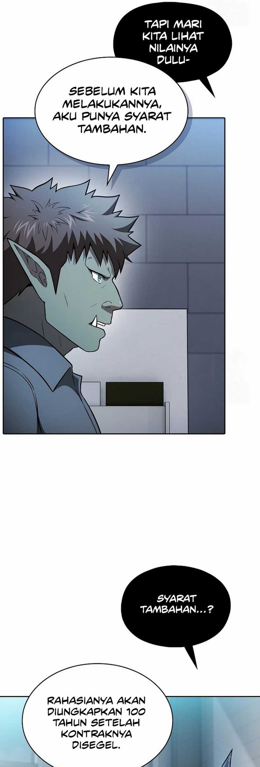 The Constellation that Returned from Hell Chapter 166 - halaman 7