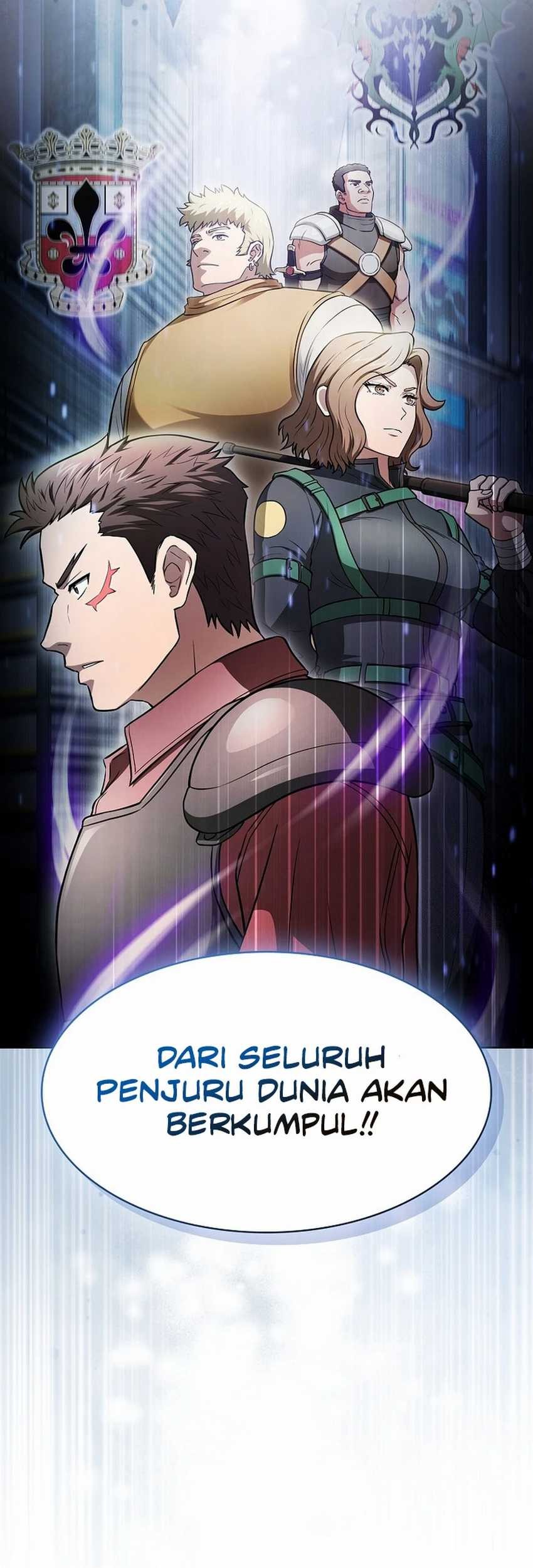 The Constellation that Returned from Hell Chapter 166 - halaman 70