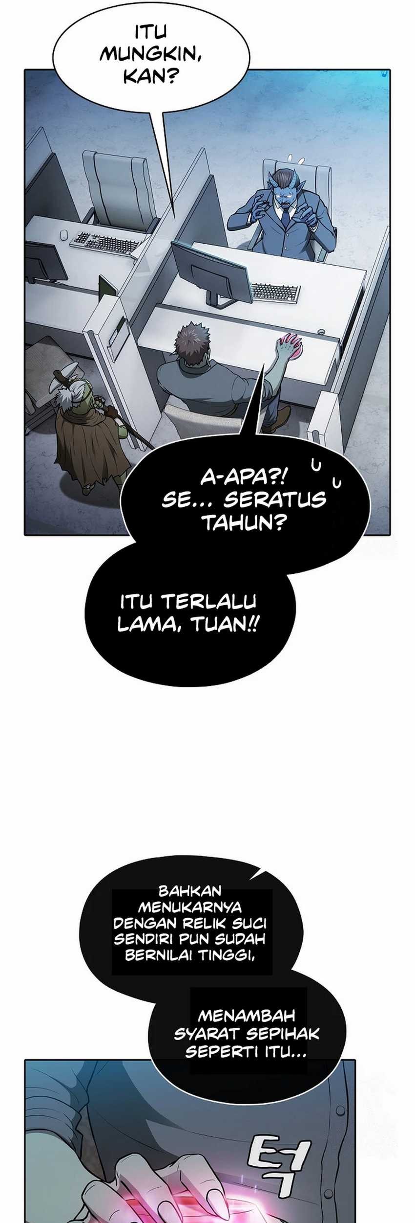 The Constellation that Returned from Hell Chapter 166 - halaman 9