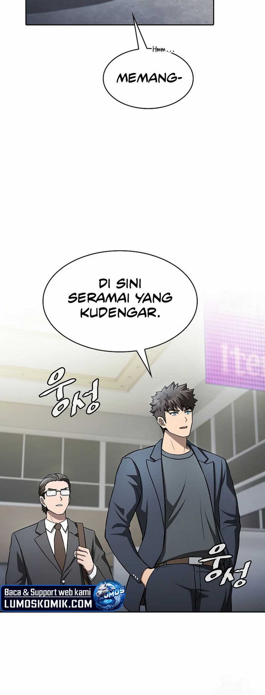 The Constellation that Returned from Hell Chapter 167 - halaman 14