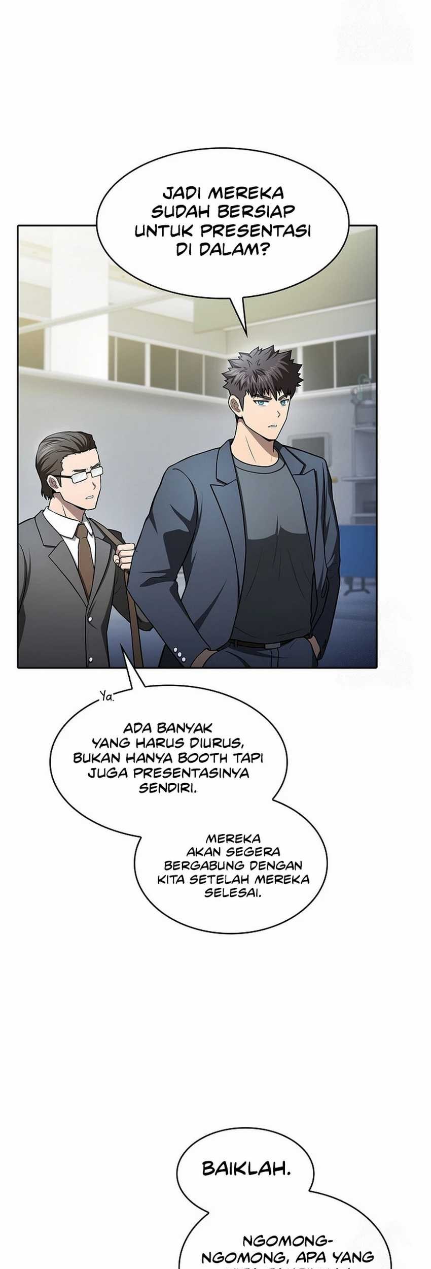 The Constellation that Returned from Hell Chapter 167 - halaman 15