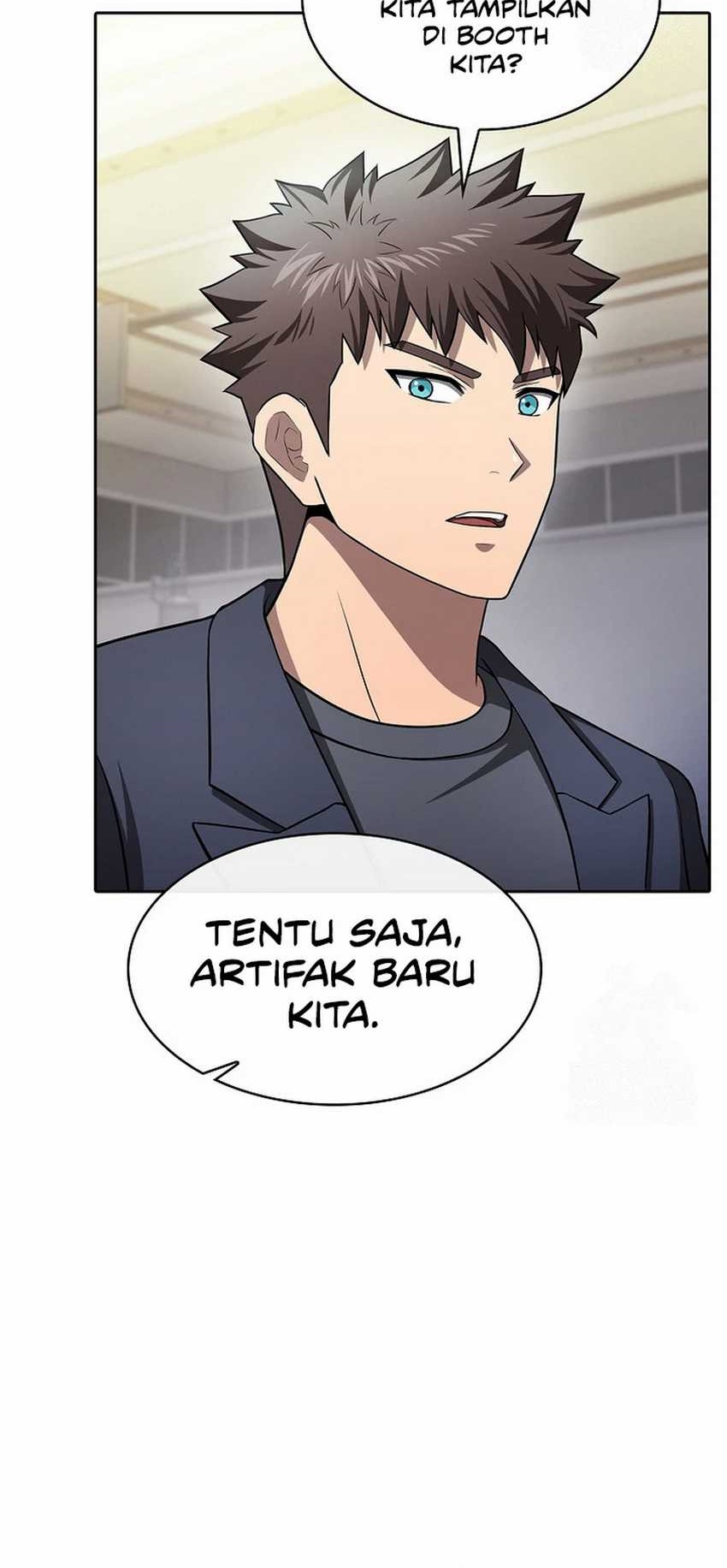 The Constellation that Returned from Hell Chapter 167 - halaman 16