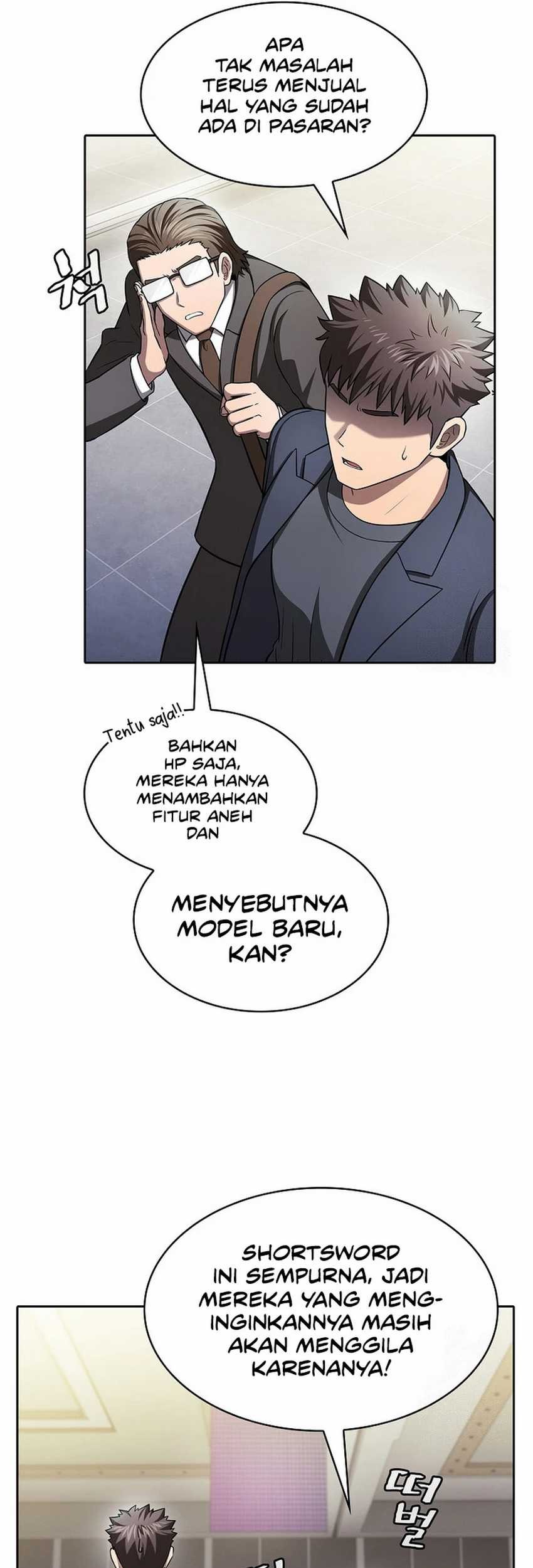 The Constellation that Returned from Hell Chapter 167 - halaman 19