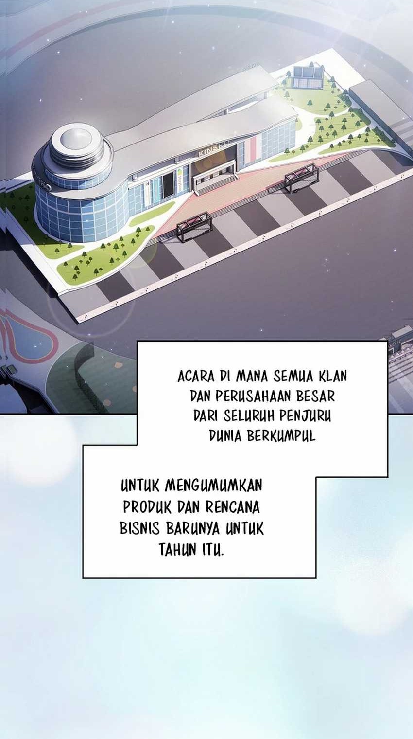 The Constellation that Returned from Hell Chapter 167 - halaman 2