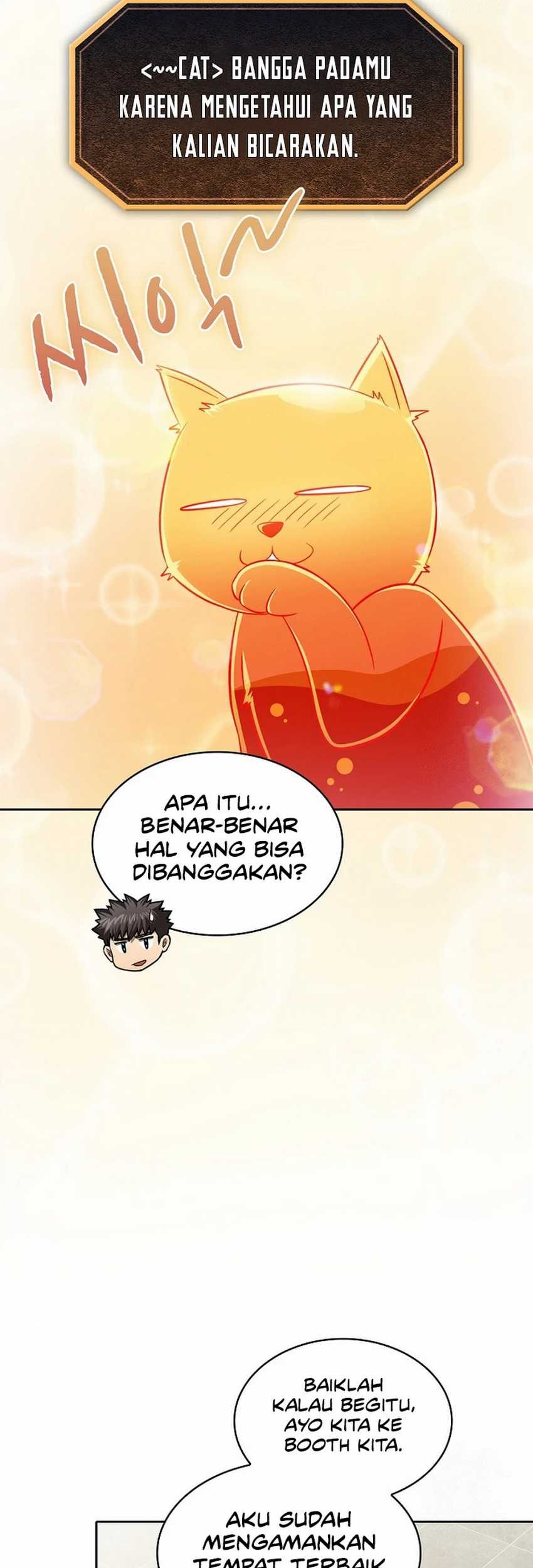 The Constellation that Returned from Hell Chapter 167 - halaman 21