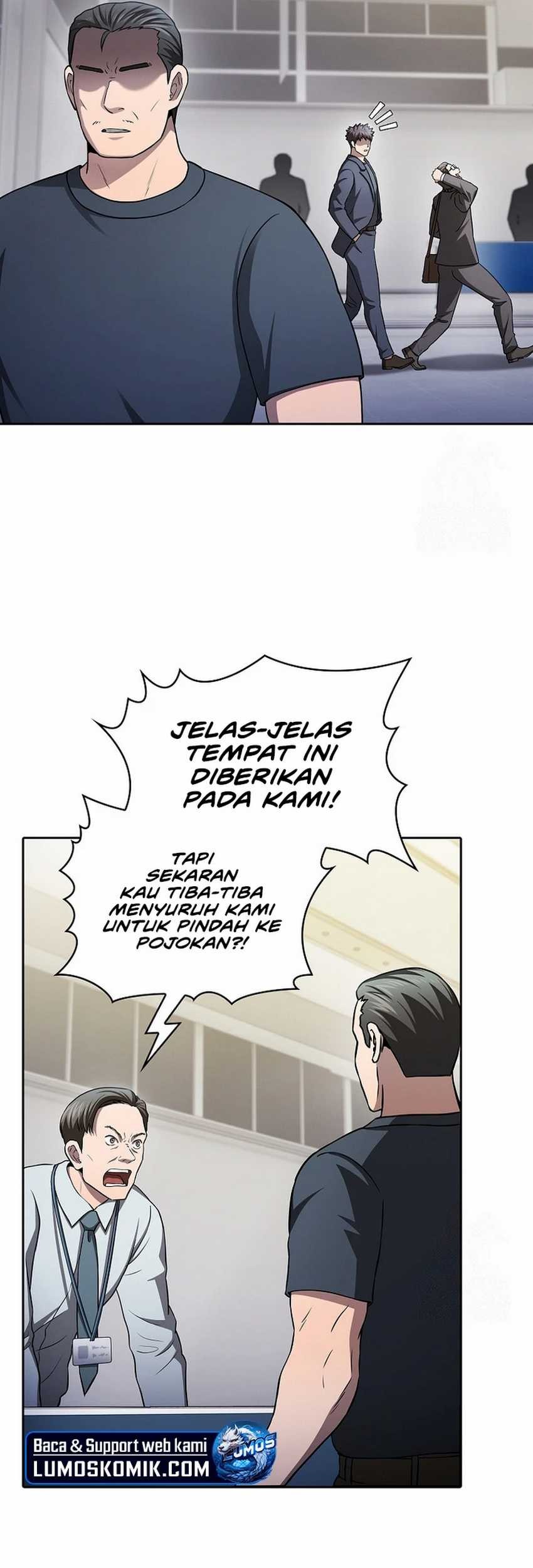 The Constellation that Returned from Hell Chapter 167 - halaman 23
