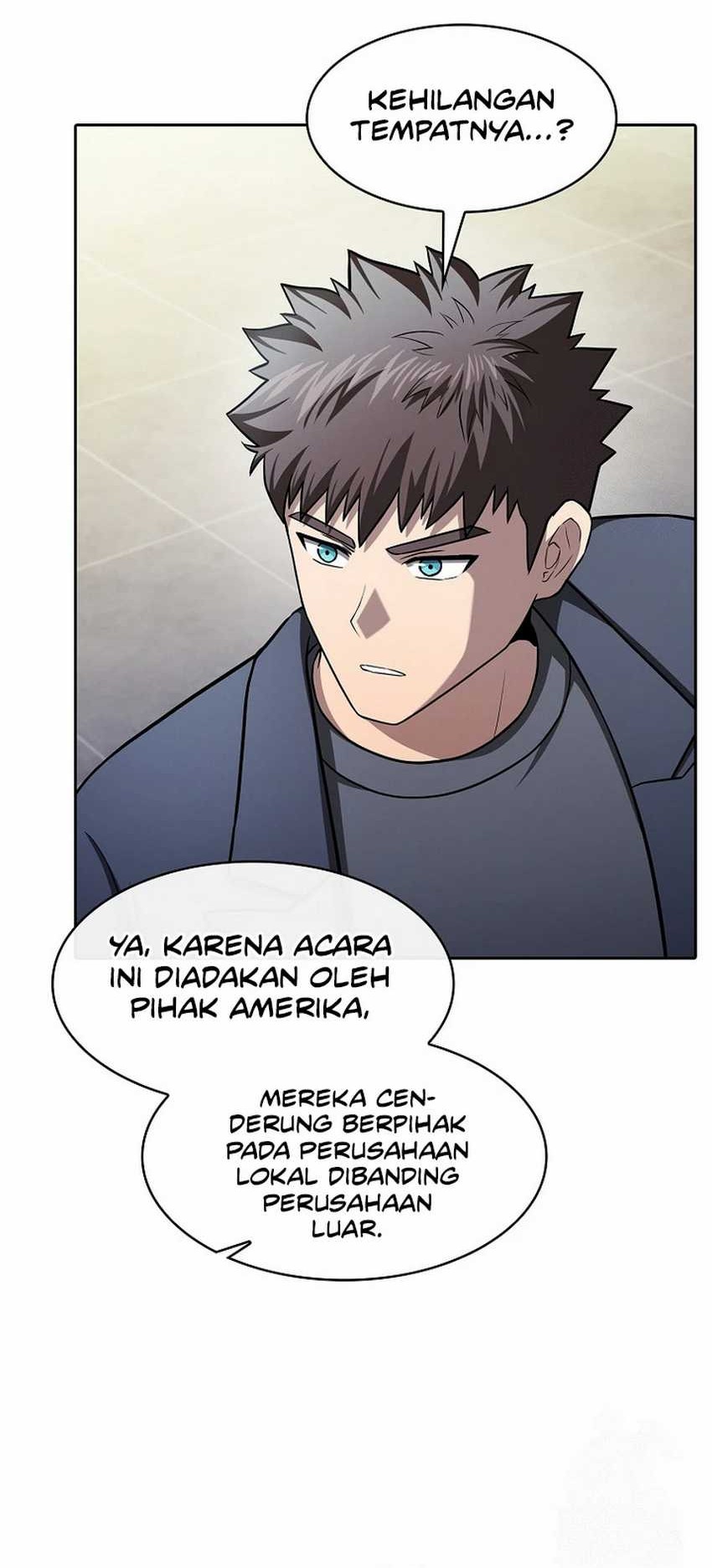The Constellation that Returned from Hell Chapter 167 - halaman 26