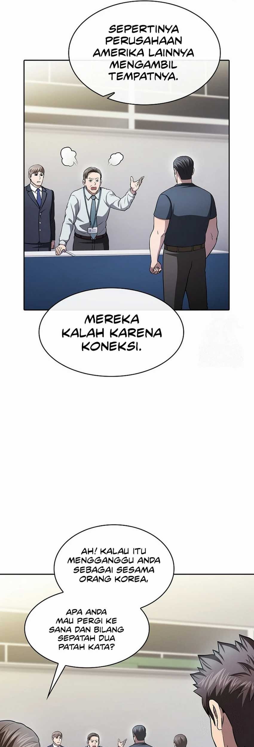 The Constellation that Returned from Hell Chapter 167 - halaman 27