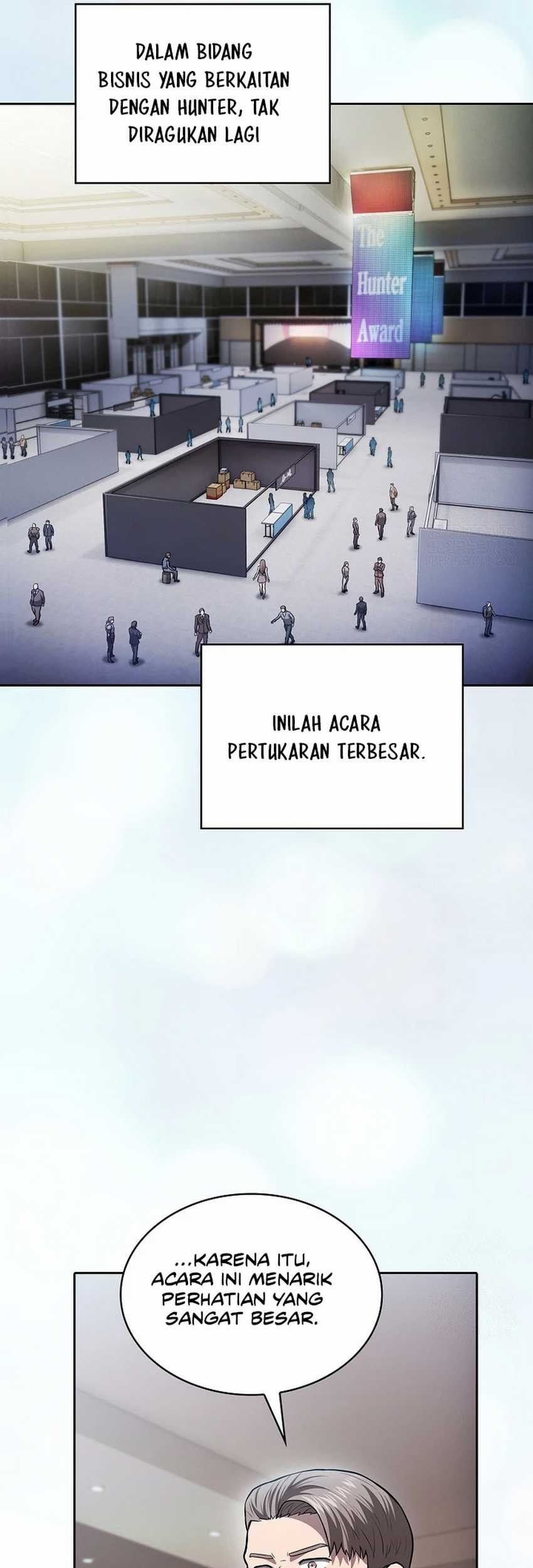 The Constellation that Returned from Hell Chapter 167 - halaman 3
