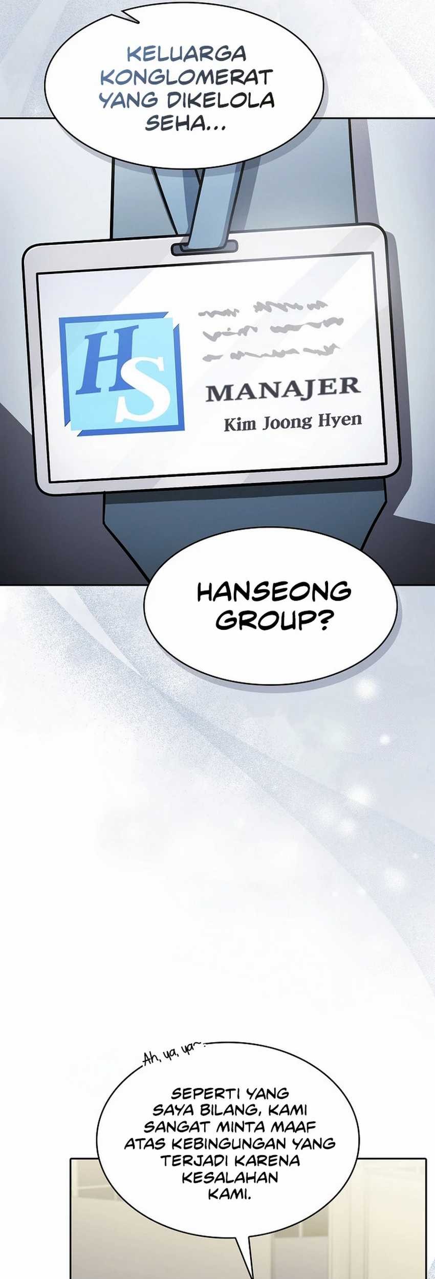 The Constellation that Returned from Hell Chapter 167 - halaman 31