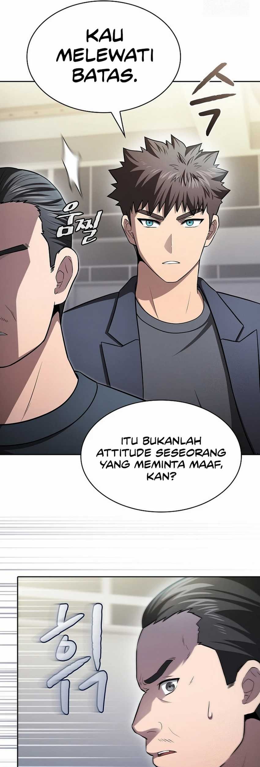 The Constellation that Returned from Hell Chapter 167 - halaman 35