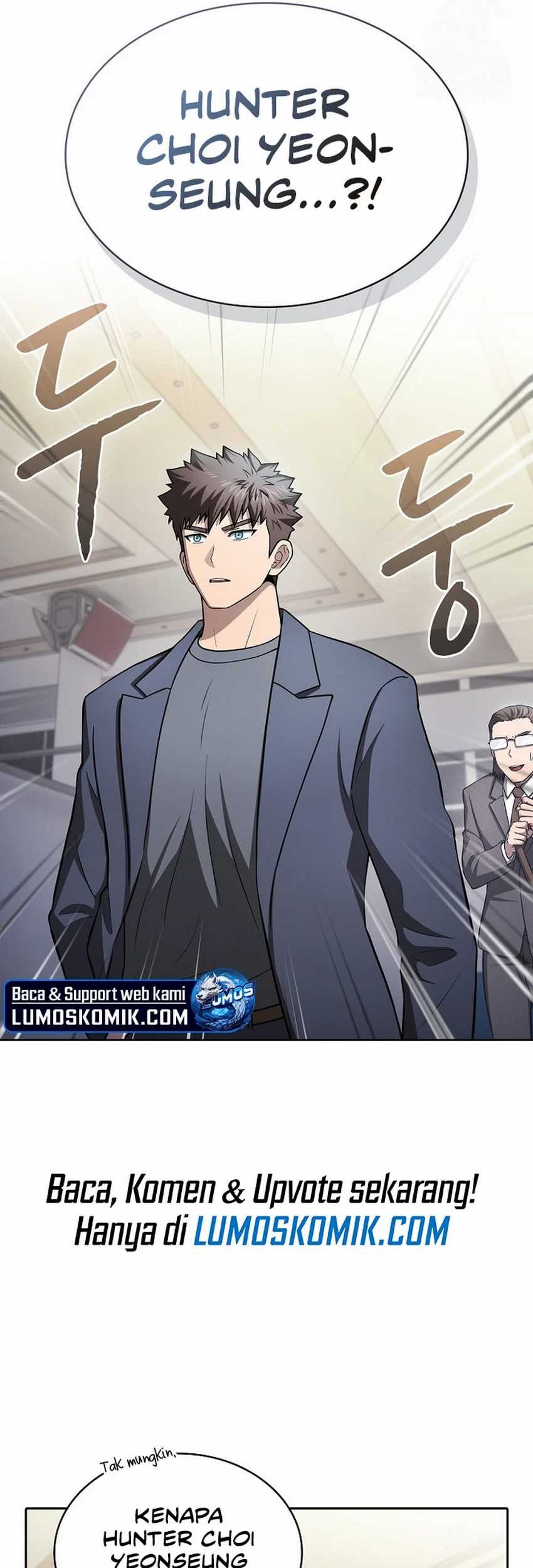 The Constellation that Returned from Hell Chapter 167 - halaman 37
