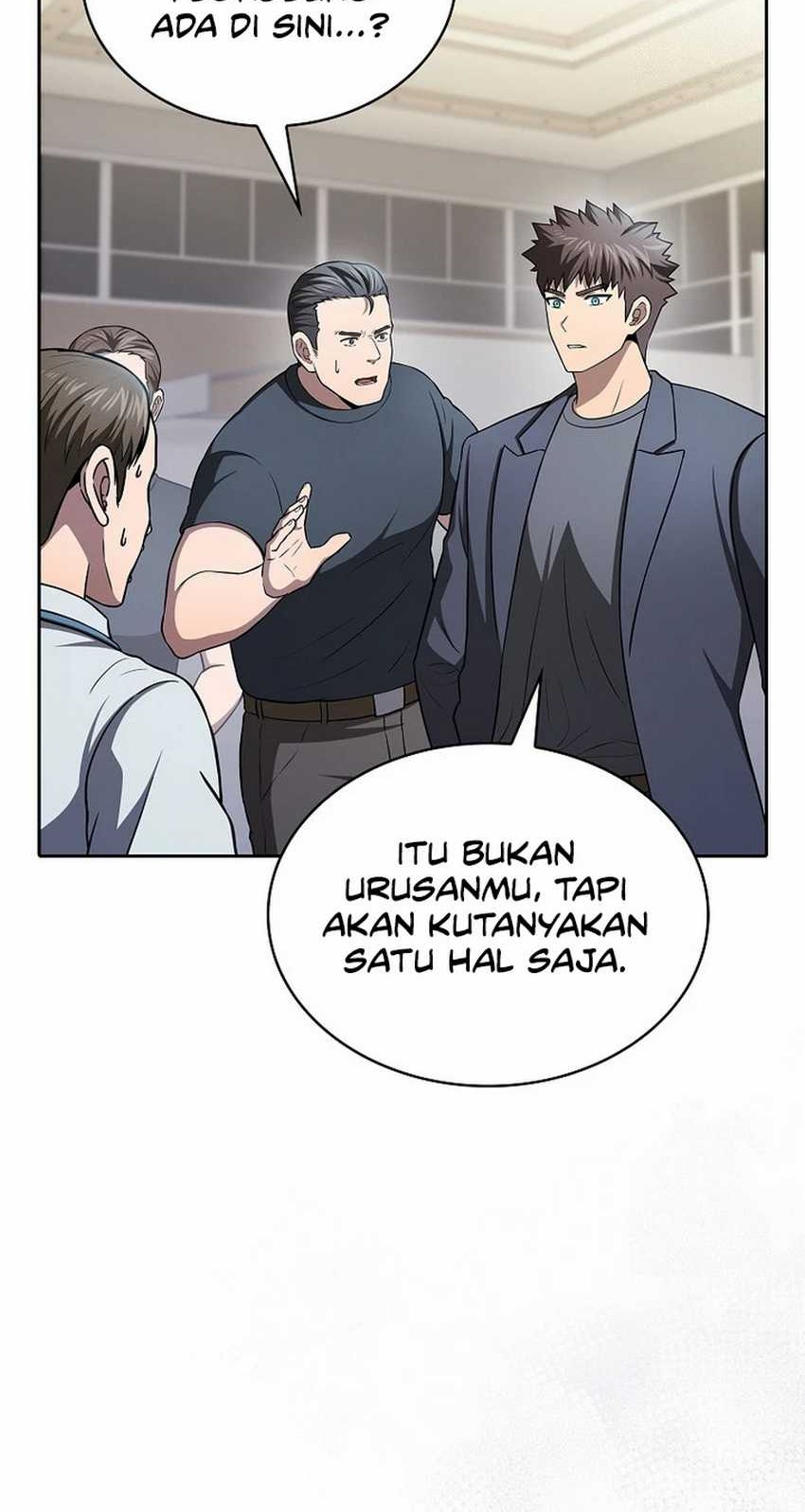 The Constellation that Returned from Hell Chapter 167 - halaman 38