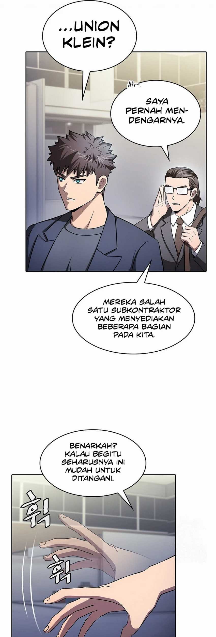 The Constellation that Returned from Hell Chapter 167 - halaman 41
