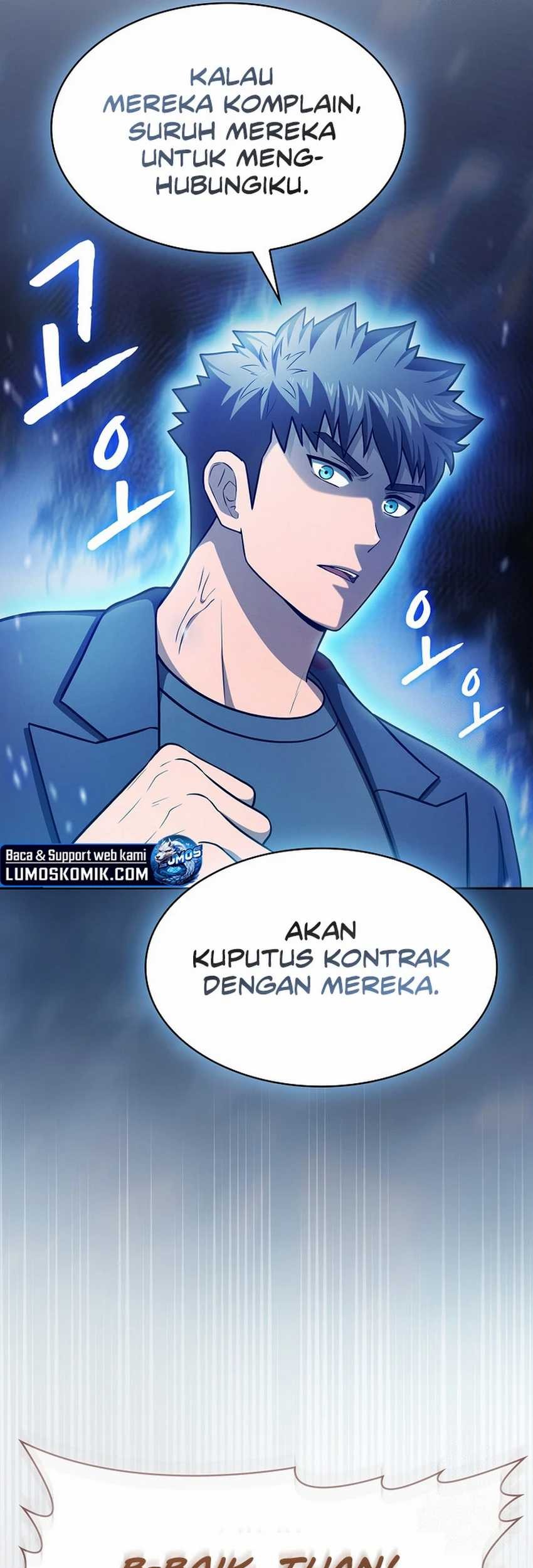 The Constellation that Returned from Hell Chapter 167 - halaman 43