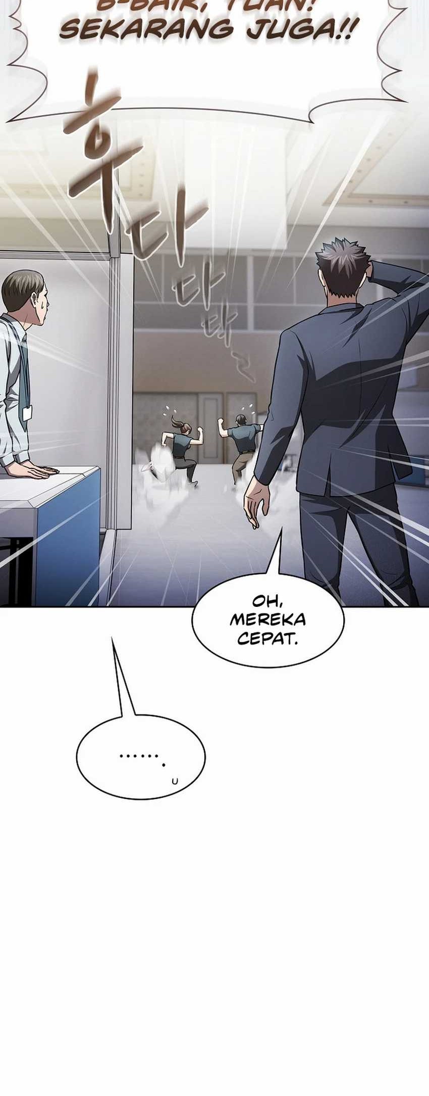 The Constellation that Returned from Hell Chapter 167 - halaman 44