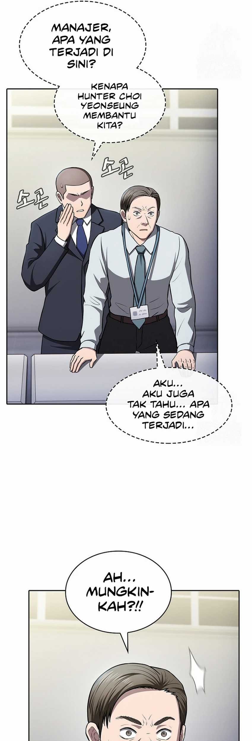 The Constellation that Returned from Hell Chapter 167 - halaman 45