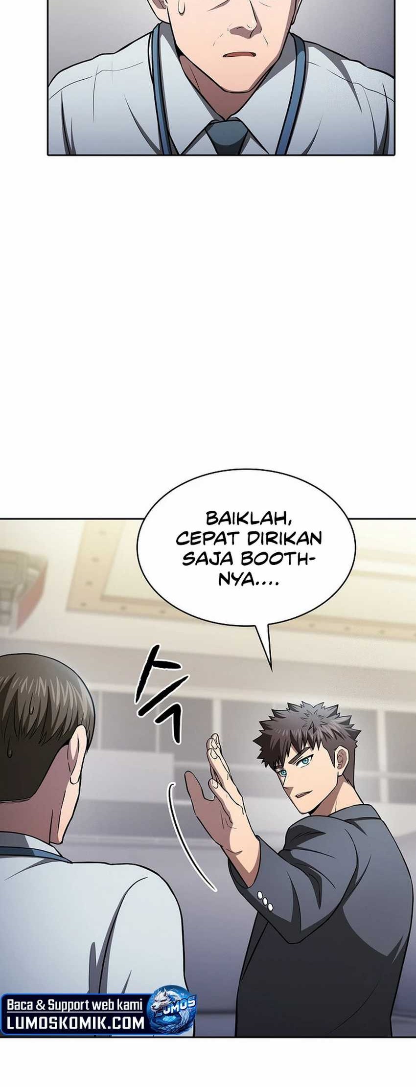 The Constellation that Returned from Hell Chapter 167 - halaman 46