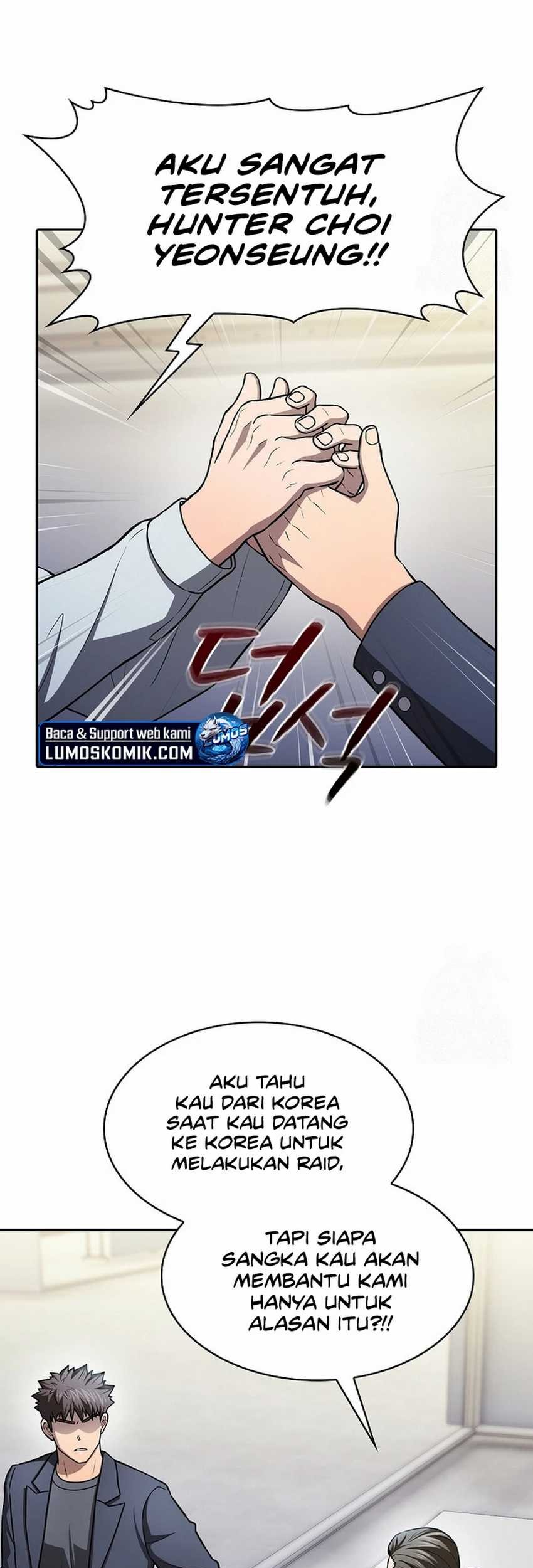 The Constellation that Returned from Hell Chapter 167 - halaman 47