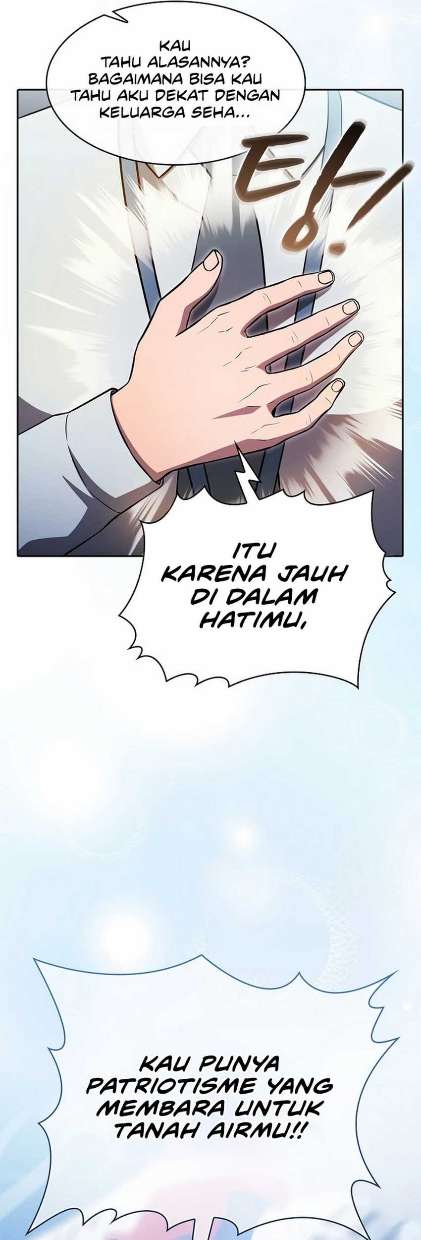 The Constellation that Returned from Hell Chapter 167 - halaman 49