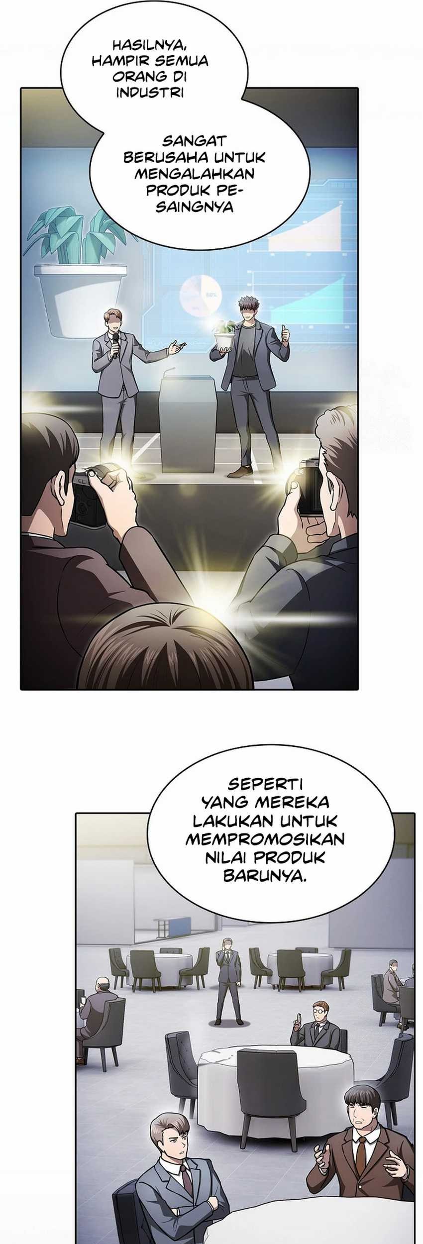 The Constellation that Returned from Hell Chapter 167 - halaman 5