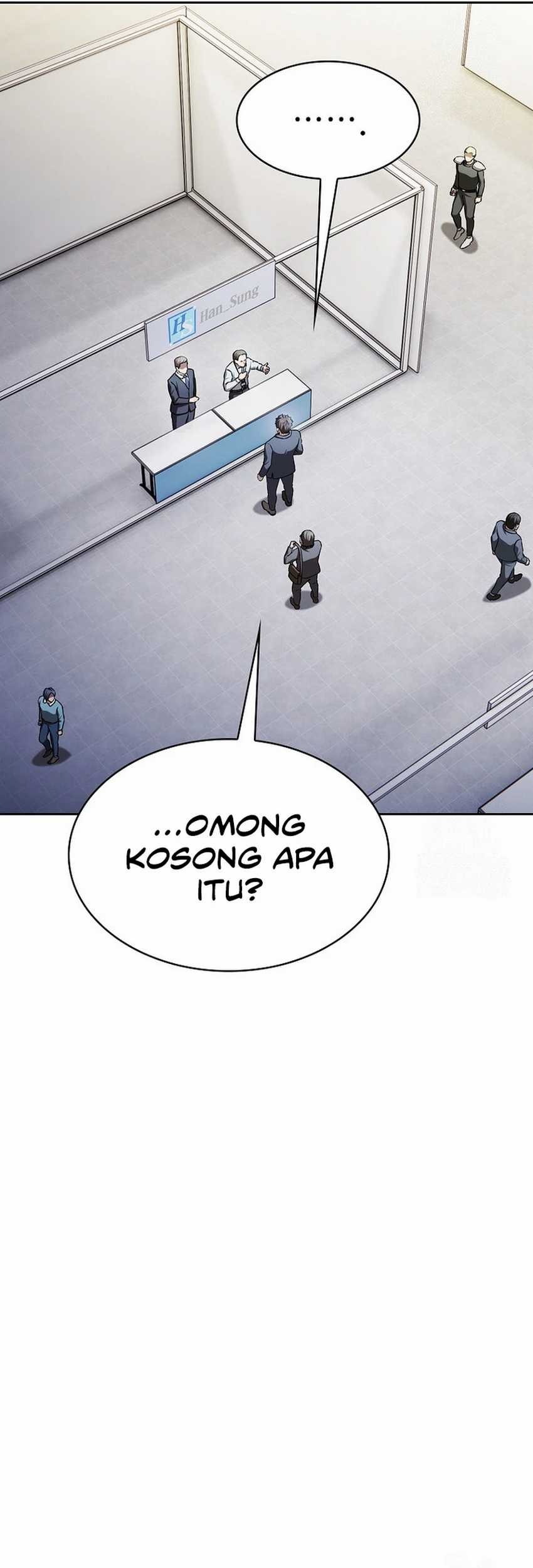 The Constellation that Returned from Hell Chapter 167 - halaman 51