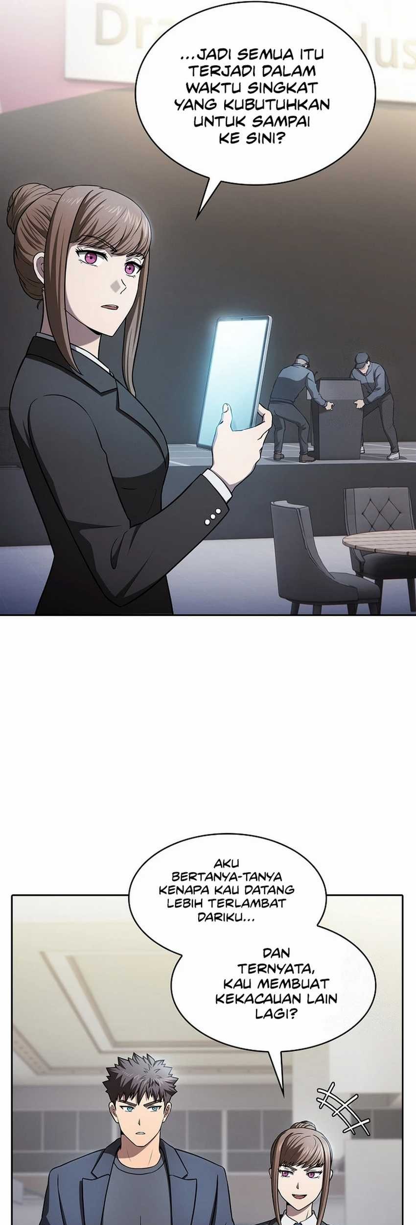 The Constellation that Returned from Hell Chapter 167 - halaman 53