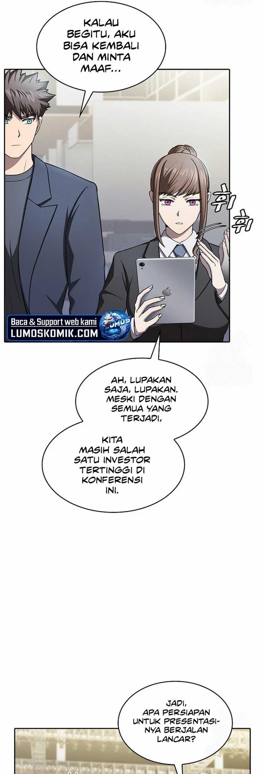 The Constellation that Returned from Hell Chapter 167 - halaman 55