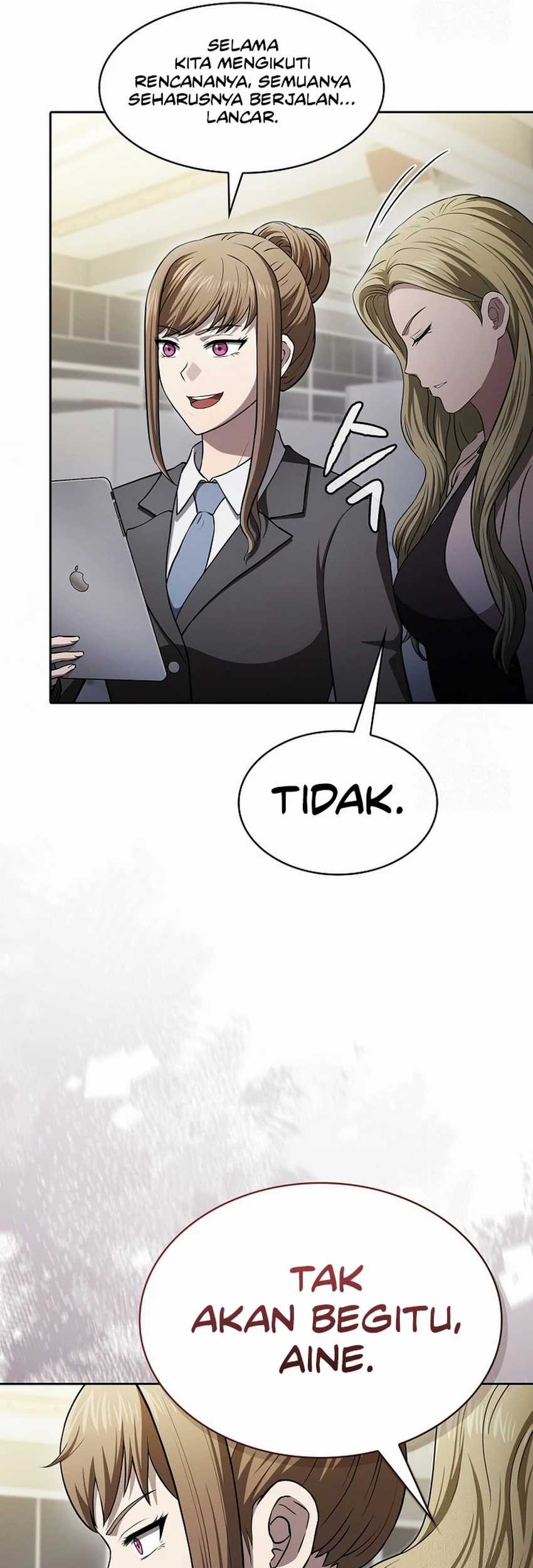 The Constellation that Returned from Hell Chapter 167 - halaman 57