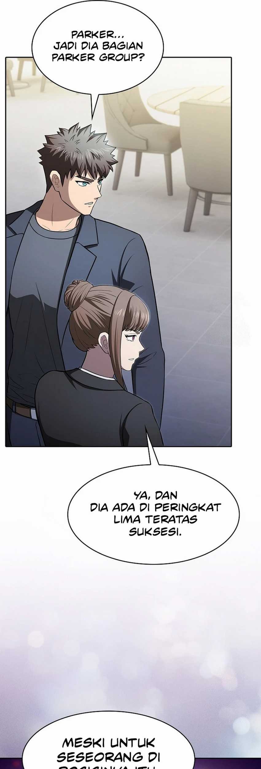 The Constellation that Returned from Hell Chapter 167 - halaman 61