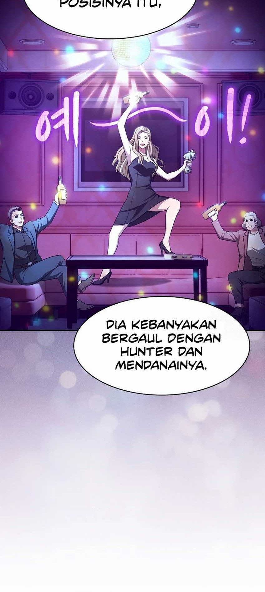 The Constellation that Returned from Hell Chapter 167 - halaman 62