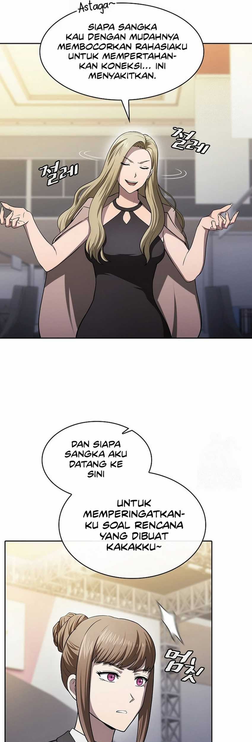 The Constellation that Returned from Hell Chapter 167 - halaman 63