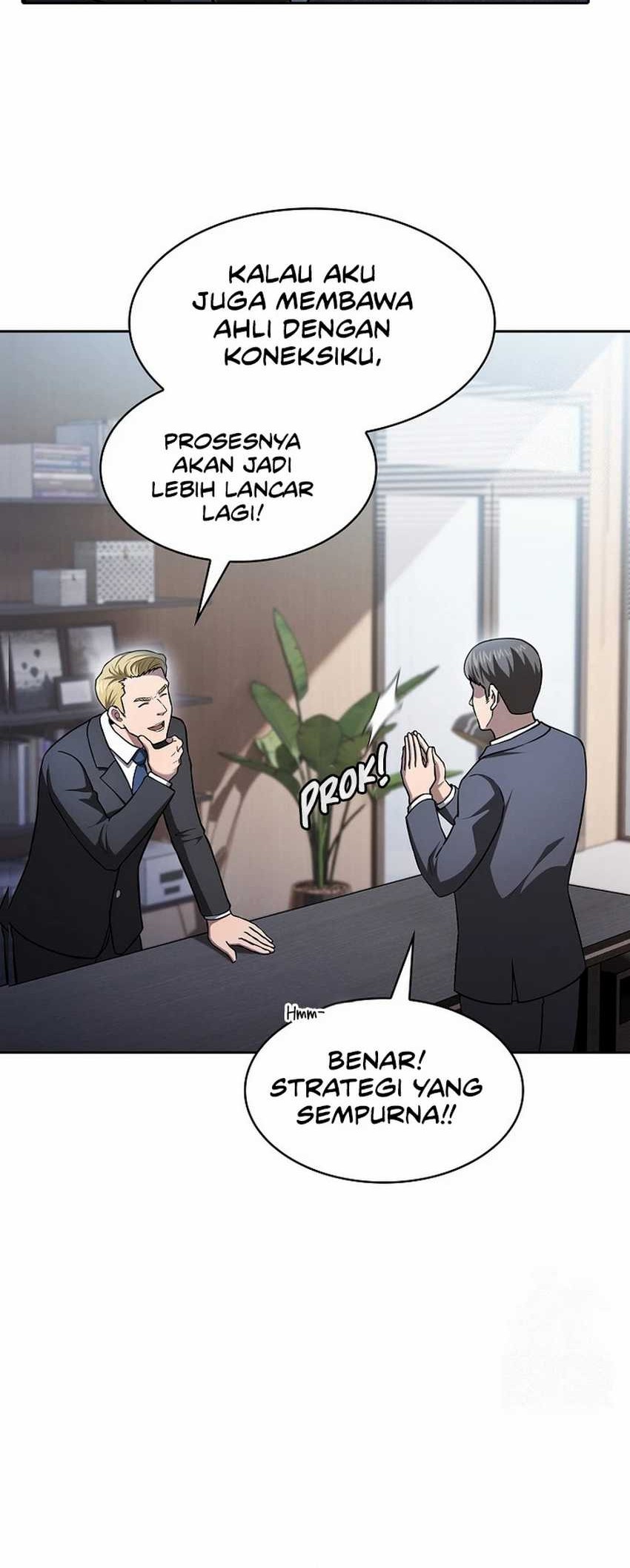 The Constellation that Returned from Hell Chapter 167 - halaman 8