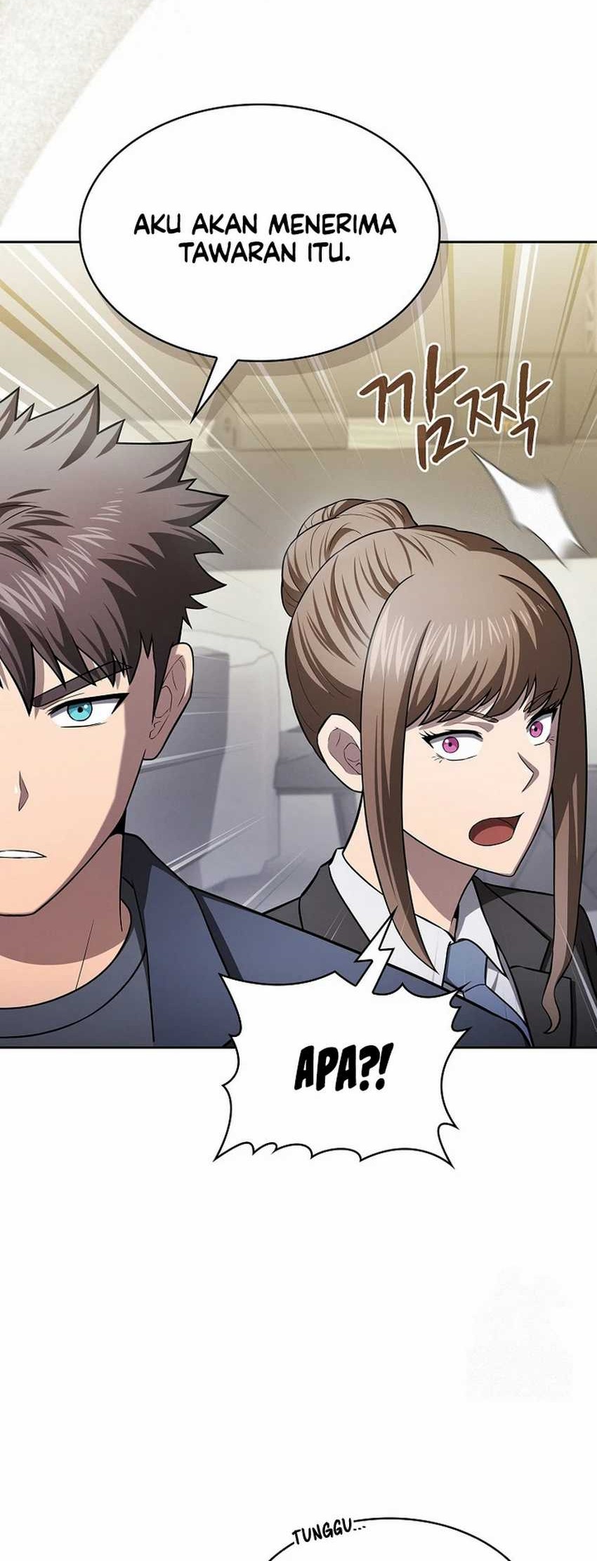 The Constellation that Returned from Hell Chapter 168 - halaman 10