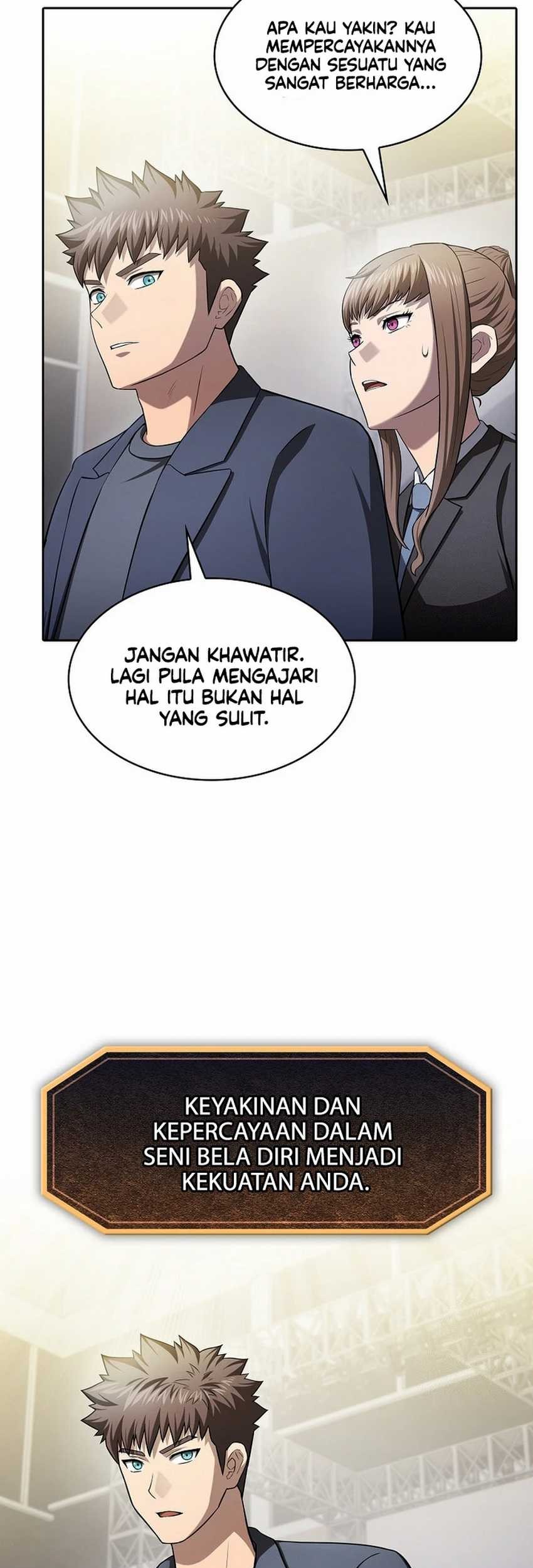 The Constellation that Returned from Hell Chapter 168 - halaman 11
