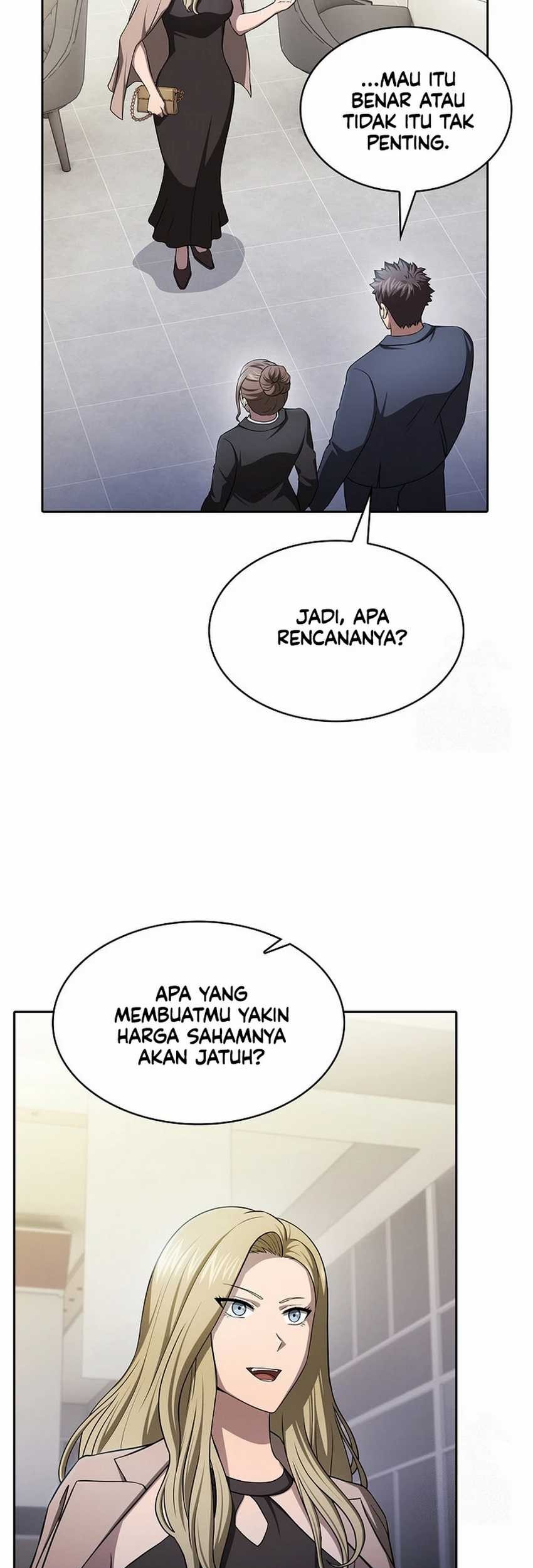 The Constellation that Returned from Hell Chapter 168 - halaman 13