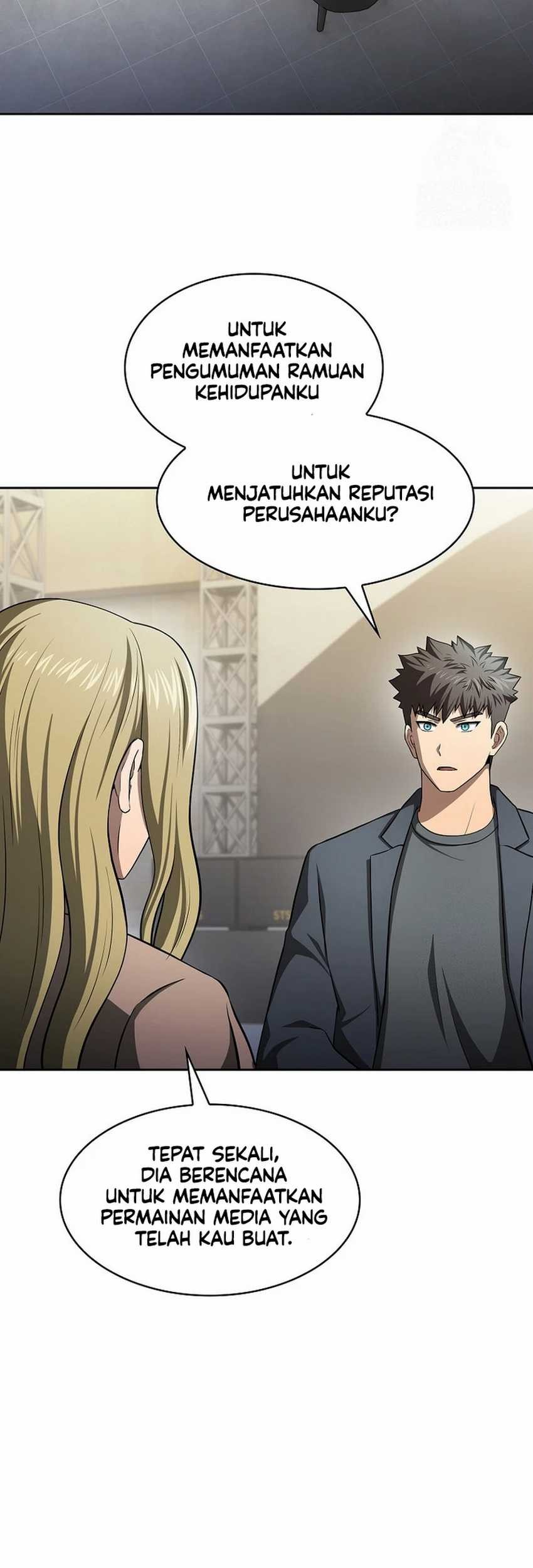 The Constellation that Returned from Hell Chapter 168 - halaman 17