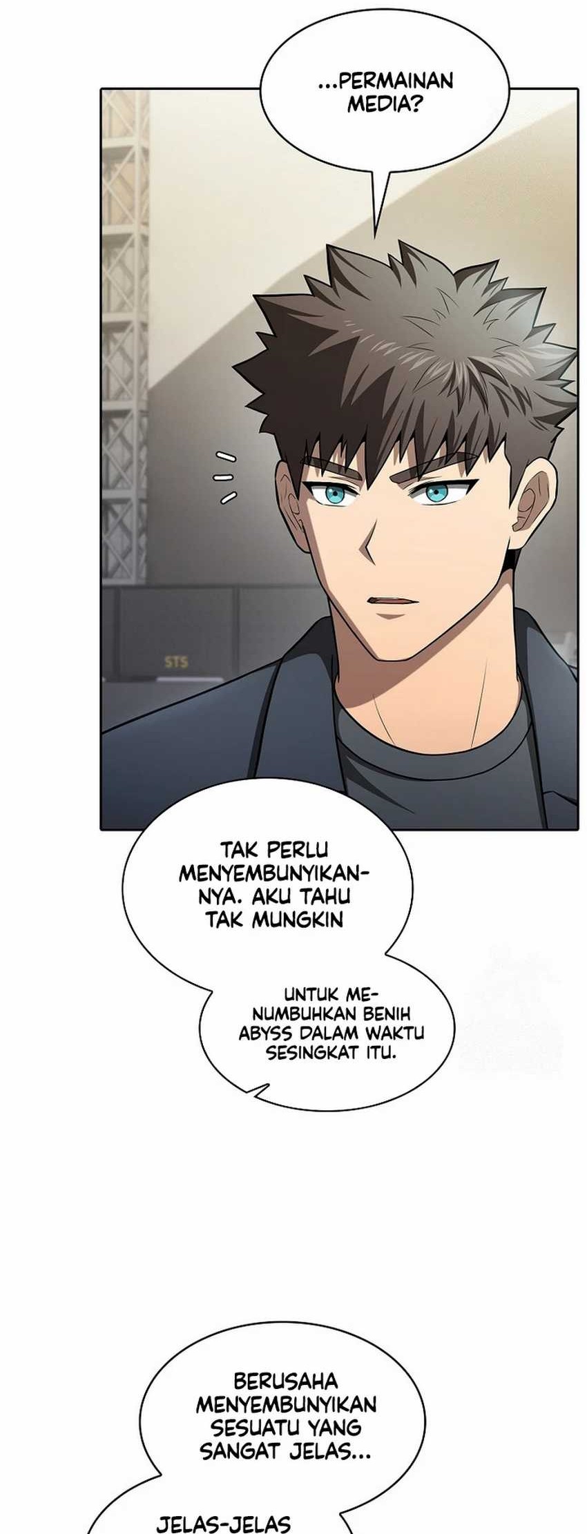 The Constellation that Returned from Hell Chapter 168 - halaman 18