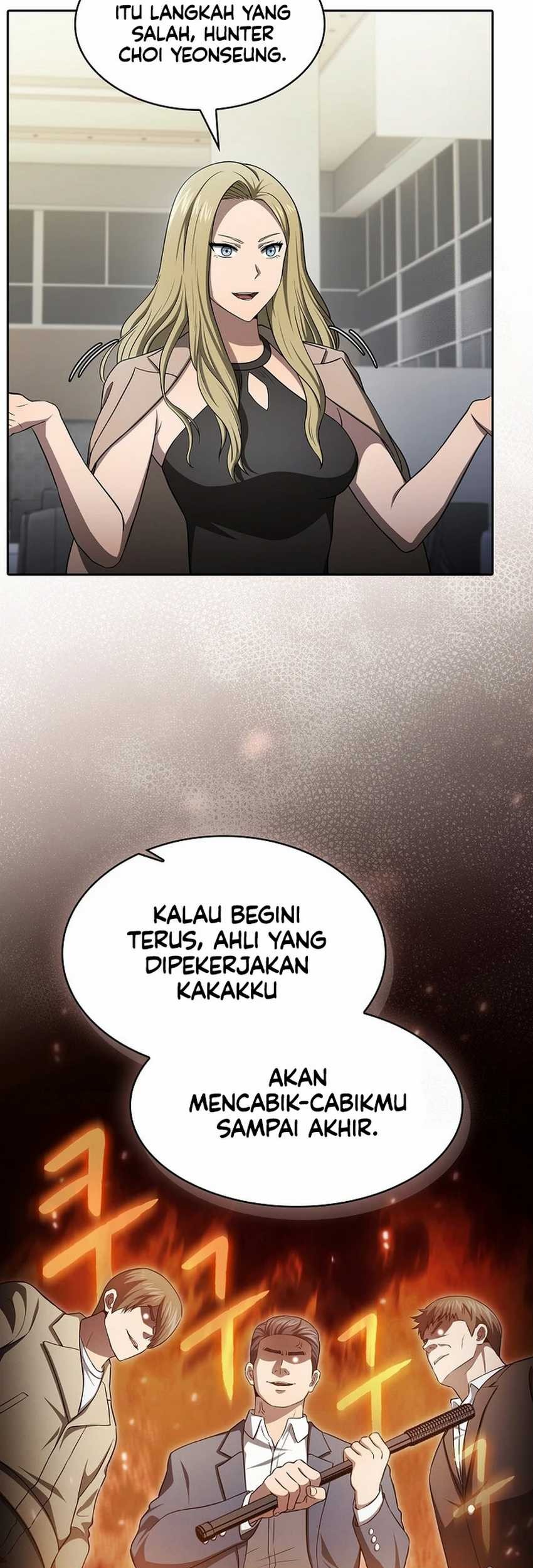 The Constellation that Returned from Hell Chapter 168 - halaman 19